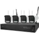 Thumbnail 0 de MLAB KIT NVR 4 CAMARAS WIFI EYE-VIEW PRO 1296P PTZ OUTDOOR IP67