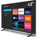 Thumbnail 1 de Televisor AOC 43S5135 43" FHD LED SmartTV LAN 3*HDMI USB