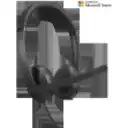 Thumbnail 0 de Audífonos Alámbricos Lenovo Wired VoIP Headset 5000, para teams