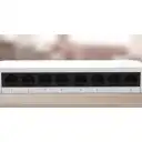 Thumbnail 1 de Nexxt Solutions Home - Switch - Gigabit Ethernet - 8 - 1 Gigabit Ethernet - Essential Naxos 801-G 110/220V