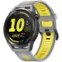 Thumbnail 0 de Huawei Watch GT Runner - 46 mm - gris - reloj deportivo con correa - tamaño de la muñeca: 140-210 mm - pantalla luminosa 1.43" - 4 GB - Bluetooth, NFC - 38.5 g