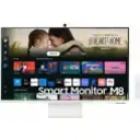 Thumbnail 5 de Monitor Samsung M8 M80D 32" Smart TV 4K 3840*2160 VA HDMI USB USB-C 60Hz 4ms