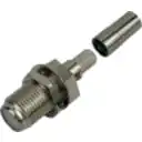 Thumbnail 0 de F-Hembra LMR195 RG58 Conector Crimpeable Serie-195