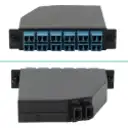 Thumbnail 0 de 24-LC 2-MPO/M Cassette para/1U-3P 130mm Fibra Pre-Conectorizada