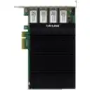Thumbnail 3 de LRLINK 3Dscan PCIe-x4 4-1000-PoE+ Tarjeta Intel I350AM4 Frame Grabber