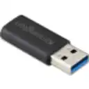 Thumbnail 2 de Adaptador USB-A a USB-C M/F CA1020 Kensington K33478WW, Velocidades hasta 10 Gbp