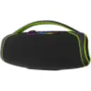 Thumbnail 1 de Klip Xtreme - Boombox speaker - Black - KBB-500