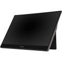 Thumbnail 1 de Monitor Touch Viewsonic TD1655 Full HD 16" 1920x1080 LED IPS miniHDMI 2*USB-C
