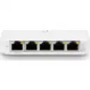 Thumbnail 3 de Switch Ubiquiti UniFi USW Flex Mini 4xGE s/inyector PoE 1xGE PoE+ In
