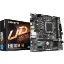 Thumbnail 0 de Tarjeta Madre Gigabyte H610M H LGA1700 14°G DDR5 M.2 PS/2 HDMI VGA 2*USB3.2 MATX