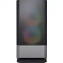 Thumbnail 5 de Gabinete Gamer Cougar MG140 RGB USB2.0/3.0 Vidrio templ Mid Torre IronGray