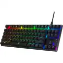 Thumbnail 2 de Teclado Gamer Alámbrico HyperX Alloy Origins Core RGB Switch HyperX Red RGB Negr