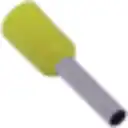 Thumbnail 0 de Amarillo 1,5mm2 8/15mm 100-unid AWG16 Ferrules Terminal Aislado Crimp