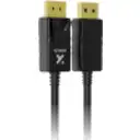 Thumbnail 2 de Xtech - DisplayPort cable - DisplayPort male - 1.83 m - All black - XTC-379