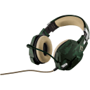 Thumbnail 0 de Audífonos Gamer Alámbricos Trust GXT322C Carus c/Mic flex Jack 3.5mm Jungle Camo