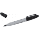Thumbnail 2 de SHARPIE Twin Tip Negro Permanente Marcador Plumon unidad 1805635