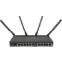 Thumbnail 0 de Router Mikrotik 4011iGS+5HacQ2HnD with desktop case (RouterOS L5) Internati