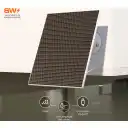 Thumbnail 3 de Nexxt Solutions Home - 6W solar panel