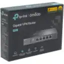 Thumbnail 2 de Router TP-Link ER605 V2 VPN Gigabit VPN 3 puertos Ethernet WAN + 1 USB WAN