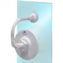 Thumbnail 3 de UBIQUITI Ventosa p/NBE-5AC-19 M5-19 M2-13 2AC-13 Soporte VentanaVidrio