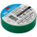 Thumbnail 0 de 3M 18mt 165 Verde Huincha Cinta Aisladora PVC 19mm 0,15mm 600V 0-90oC