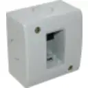 Thumbnail 2 de KALOP s/Tapa 1-Modulo Caja Gris IP40 1-Puesto Sigma KL42003