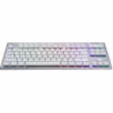 Thumbnail 1 de Logitech G915 X TKL LightSpeed Wireless RGB - White (920-012732)