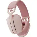 Thumbnail 4 de Audífonos Logitech Zone Vibe 100 Inalámbricos Bluetooth On Ear Color Rosa
