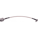 Thumbnail 1 de CRC9-M-90o a .TNC-Macho RG174 Cable Coaxial 20cm