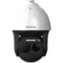 Thumbnail 3 de Hikvision Thermal & Optical Bi-spectrum Network Speed Dome DS-2TD4136-50 - Módulo térmico de longitud focal de 50 mm - cámara de red térmica - PTZ - color (Día y noche) - 1920 x 1080 (óptico) / 384 x 288 (térmico) - motorizado - audio - compuesto - LAN 10/100 - MPEG-4, MJPEG, H.264 - CA 24 V