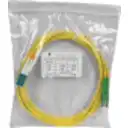 Thumbnail 1 de 3mt SM LC/UPC-LC/APC MonoModo SM Duplex Jumper Cable Fibra 3.0mm 9/125