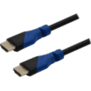 Thumbnail 0 de CABLE HDMI SWV5201/59 V2.0 4K.2K 1.5M NEG/AZUL