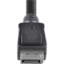 Thumbnail 4 de Cable DisplayPort Macho a Macho con Pestillo de 1.8 Metros 28AWG color Negro