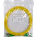 Thumbnail 1 de 3mt FC/APC-FC/APC MonoModo SM Duplex Jumper Cable Fibra 9/125um 3mm 