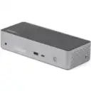 Thumbnail 0 de Docking Station StarTech USB-C a Prts: 4*DP 4*HDMI LAN Jck3.5mm 3*USB-A USB-C