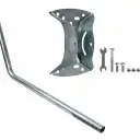 Thumbnail 0 de LINKMADE 120CM SOPORTE P/MURO EXTERIOR ABATIBLE