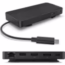 Thumbnail 0 de Docking Station Lenovo Host USB-C, Puertos USB3.2 2*USB-C LAN HDMI DP Negro