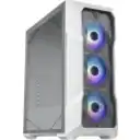 Thumbnail 1 de Gabinete Gamer CoolerMaster TD500 MESH V2, RGB Vidrio Temp. USB-C 2*USB3.2 Blanc