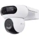 Thumbnail 0 de Camara PT WiFi H90 Dual 2K & 2K Dual Lenses Dual Rotation Smart Tracking CS-H90-R100-8H44WKFL Ezviz