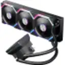 Thumbnail 2 de VENTILADOR CPU WATER COOLING TITAN C PANTALLA 5,7" ARGB
