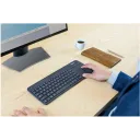 Thumbnail 10 de Teclado con TouchPad Inalámbrico Logitech K400 PLUS compatible PC SmartTV Negro