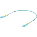 Thumbnail 3 de UBIQUITI 50cm LC-LC OM3 MultiModo MM Duplex Jumper Fibra 2mm 50/125um