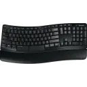 Thumbnail 6 de Kit Teclado Mouse Inalámbrico Microsoft Sculpt Comfort Optico 1000 DPI USB Negro