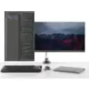 Thumbnail 12 de Soporte de Escritorio 2 Brazos para Monitor 75" a 100" 20Kg VESA100*100 STARTECH