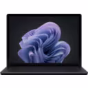 Thumbnail 0 de Microsoft Surface Laptop 6 15 - Black (Ultra 5 135H / 16 GB / 512 GB SSD / W11P) [ZLH-00001]