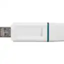 Thumbnail 1 de Pendrive 64GB Kingston DataTraveler Exodia USB 3.2 Color Blanco