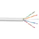 Thumbnail 0 de ULINK 100-C UTP UNIFILAR 4-PAR CCA ALEACION CAJA 300MTS SIM-CAT5E GRIS