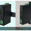 Thumbnail 6 de PLANET Industrial 1-SFP RS232 RS422 RS485 DB9 req12-48V SerialEthernet
