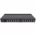 Thumbnail 0 de Router MIKROTIK 10-1000 1-SFP+10G Console-RJ45 L5 1,4GHz-x4 1U-Rack 12-57VDC