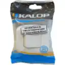Thumbnail 3 de KALOP Interruptor Pulsador Blanco Switch Tekna KS39657